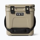 Portable fridge YETI Roadie 20 l tan