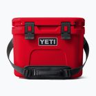 Portable fridge YETI Roadie 7,5 l rescue red