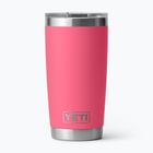 Thermal mug YETI Rambler Tumbler 591 ml tropical pink
