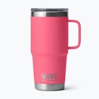 Thermal mug YETI Rambler Travel Tumbler 591 ml tropical pink
