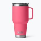 Thermal mug YETI Rambler Travel Tumbler 887 ml tropical pink