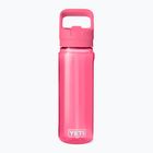 Travel bottle YETI Yonder Straw 750 ml tropical pink
