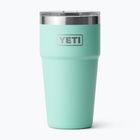 Thermos bottle YETI Rambler Stackable 591 ml seafoam
