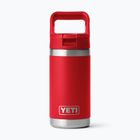 Thermal bottle YETI Rambler Kids 354 ml rescue red