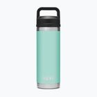 Thermos bottle YETI Rambler Chug 532 ml seafoam