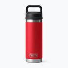 Thermos bottle YETI Rambler Chug 532 ml rescue red