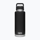 Thermos bottle YETI Rambler Chug 1400 ml black