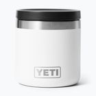 Food flask YETI R8 Food Jar 237 ml white