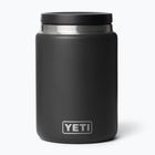 Food flask YETI R24 Food Jar 710 ml black