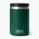 Food flask YETI R16 Food Jar 473 ml black forest green