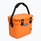 Portable fridge YETI Roadie 7,5 l king crab orange
