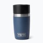 Thermos bottle YETI Rambler Travel 236 ml navy