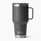 Thermal mug YETI Rambler Travel Tumbler 591 ml charcoal