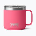 Thermal mug YETI Rambler CL 414 ml tropical pink
