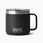 Thermal mug YETI Rambler CL 414 ml black