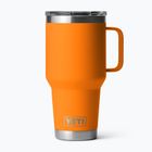 Thermal mug YETI Rambler Travel Tumbler 591 ml king crab orange