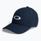 Men's Oakley Golf Ellipse baseball cap navy blue