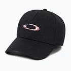 Men's Oakley Tincan black/american flag baseball cap