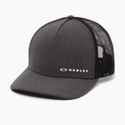 Men's Oakley Chalten jet black baseball cap