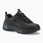 SKECHERS D'Lites Fresh Start women's shoes black/charcoal