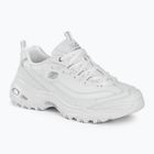 SKECHERS D'Lites Fresh Start women's shoes white/white