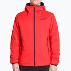 Marmot Novus 2.0 Hoody men's hybrid jacket red 11380-6702