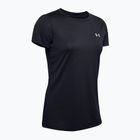 Under Armour Tech SSC women's training t-shirt black 1277207-001