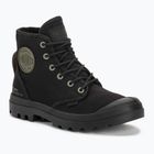 Palladium Pampa HI HTG Supply black/black shoes