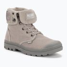 Women's Palladium Baggy titanium/high rise shoes