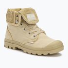Women's Palladium Baggy sahara/safari boots