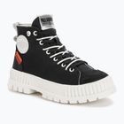 Women's Palladium Pallashock Back ZIP black shoes