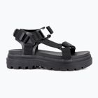 Women's Palladium Pallacruise Strap sandals black / black