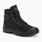Palladium Pampa HI Supply LTH black/black shoes