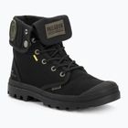 Palladium Pampa Baggy Supply black shoes