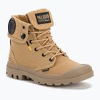 Palladium Pampa Baggy Supply caramel shoes