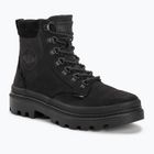 Women's Palladium Pallatrooper HKR NBK black/black shoes