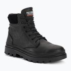 Palladium Pallatrooper SC WP+ black shoes