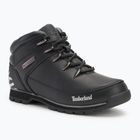 Timberland men's Euro Sprint Hiker black shoes