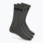 Vans Classic Crew black heather men's socks