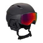 Salomon men's ski helmet Driver black L40593200