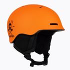 Salomon Grom children's ski helmet orange L40836500