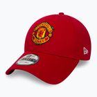 New Era 9Forty Manchester United FC red cap