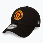 New Era 9Forty Manchester United FC black cap