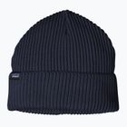 Patagonia Fishermans Rolled Beanie navy blue