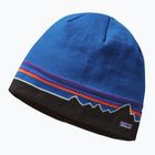 Patagonia winter beanie classic fitz roy/andes blue