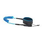 Leash for SUP board NeilPryde Race Coiled blue NP-196622-0620