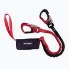 STUBAI Basic Connect 2.0 Longline black/red 988473