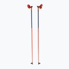 One Way Diamond 1 Mag orange and blue cross-country ski poles OZ43021