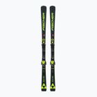 Fischer RC4 RCS Black AR + RC4 Z11 PR downhill skis black A07722 T40020