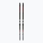 Fischer Sports Crown EF Mounted cross-country skis black and silver NV44022
